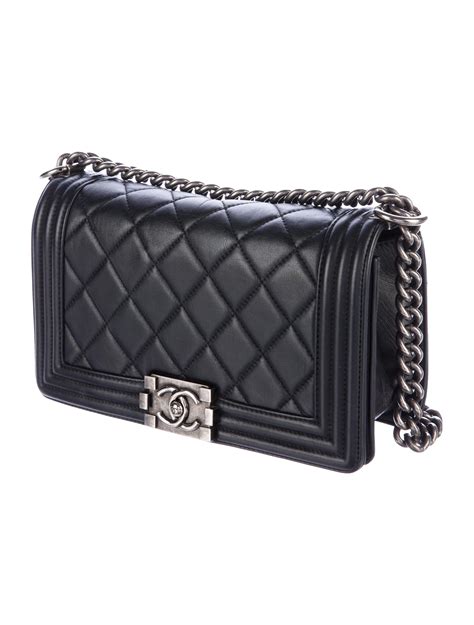 chanel boy flap bag medium plus|Chanel single flap bag price.